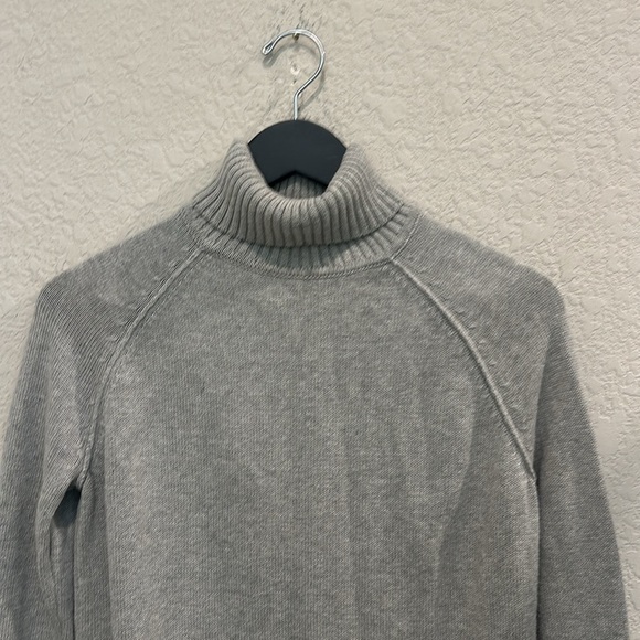 Jeanne Pierre size small turtleneck sweater - Picture 3 of 9